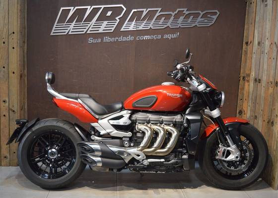 TRIUMPH ROCKET III R TRIUMPH ROCKET III R
